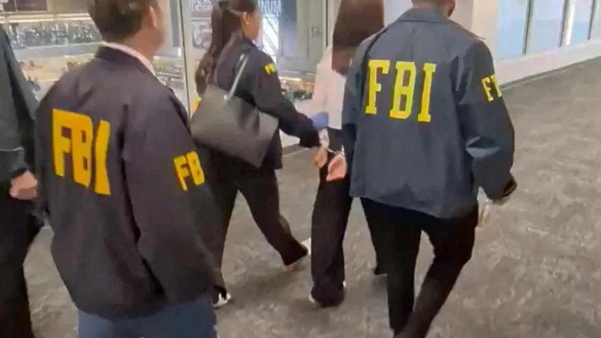 U.S. accuses California woman of spying for China, surveilling Taiwan leader's son