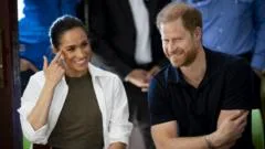 Prince Harry and Meghan moving back to UK