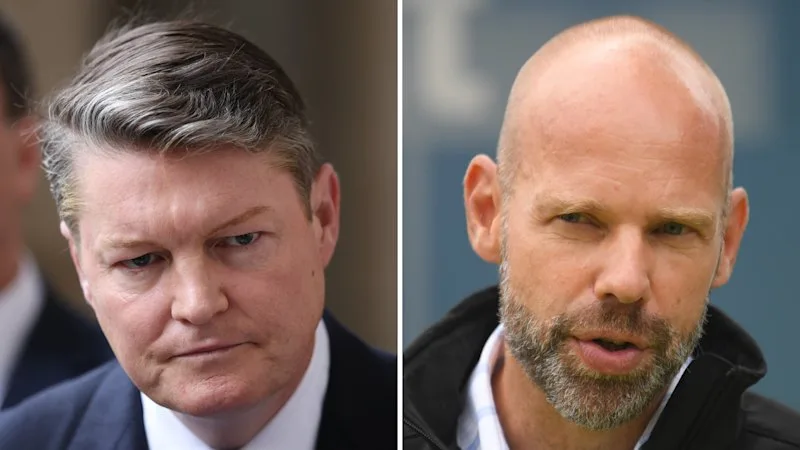 Victoria’s ex-COVID boss the latest high-profile exit under Ben Carroll