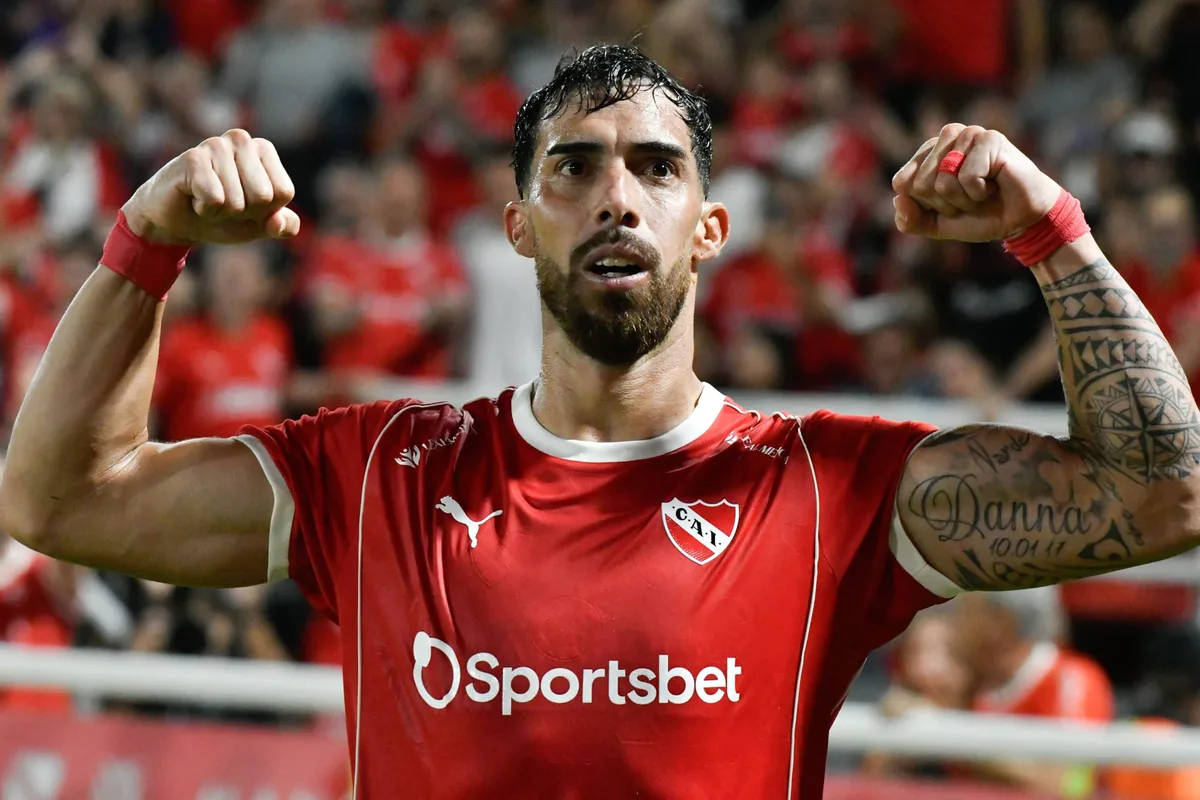 Independiente vendió a Gabiel Ávalos a Olimpia de Paraguay: cuánto dinero le ingresará