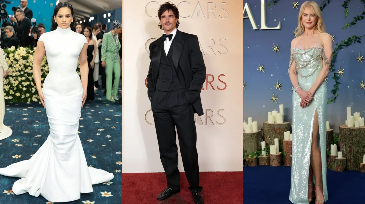 Quiénes son los famosos que encabezan la lista de los mejores vestidos de 2026 para Vanity Fair