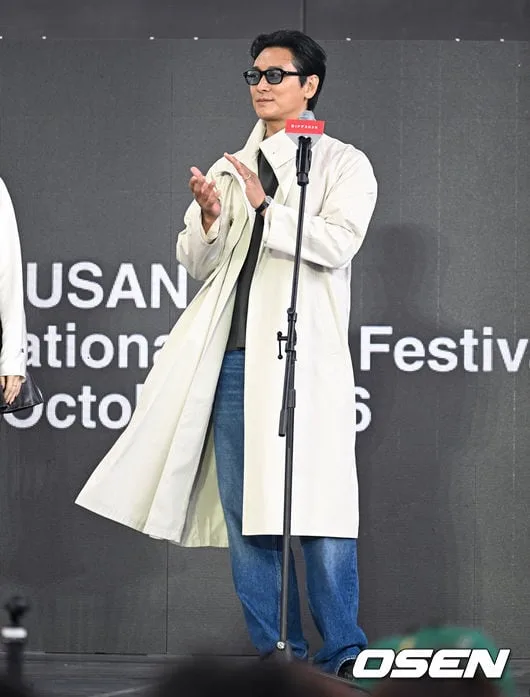 [사진]주지훈 '황제의 아우라'