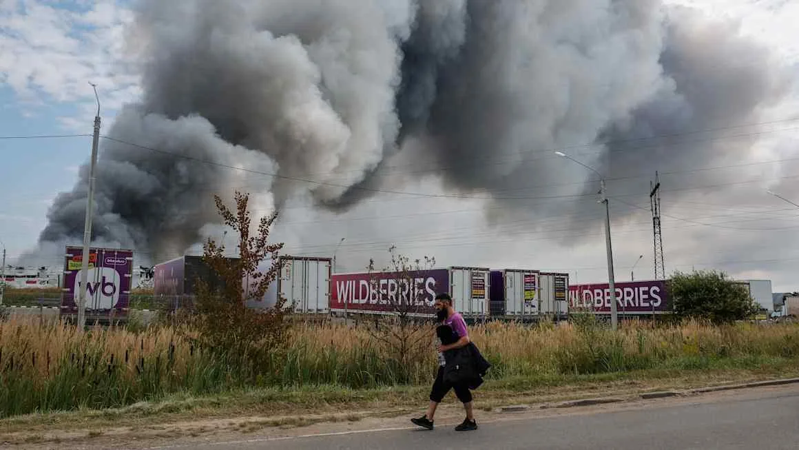 Putin pledges help for Wildberries warehouses hit by Ukraine
