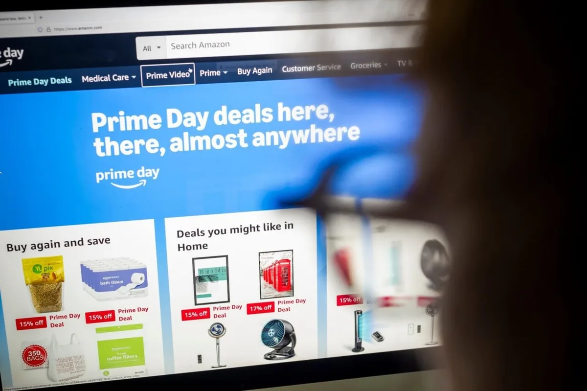 FTC Sues Amazon for Allegedly Duping Advertisers