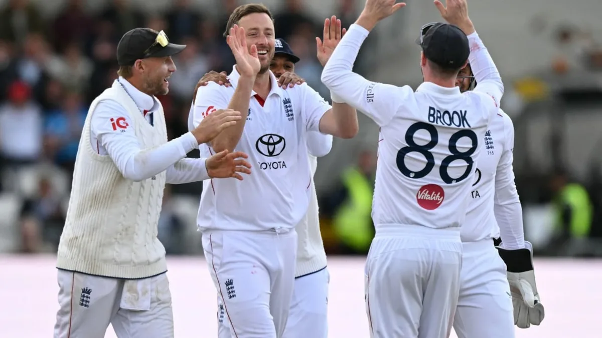 England Thrash Pakistan In 1st Test, Make Victorious Start To Life After 'Bazball'