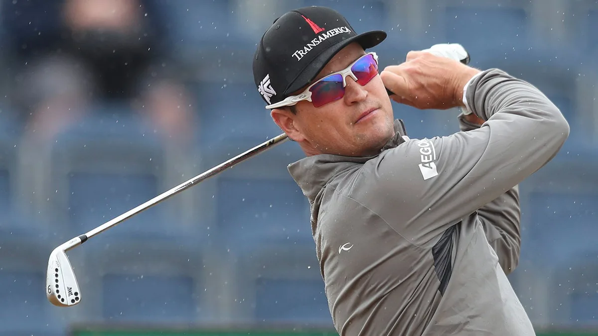 Zach Johnson riding high heading into Rogers Charity Classic debut