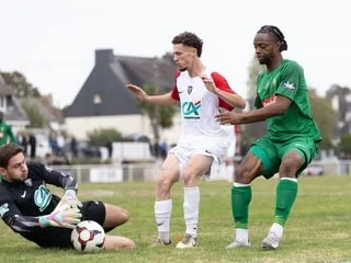 Football - N1. Locminé doit mettre les actes en application avec les intentions face à Chauray
