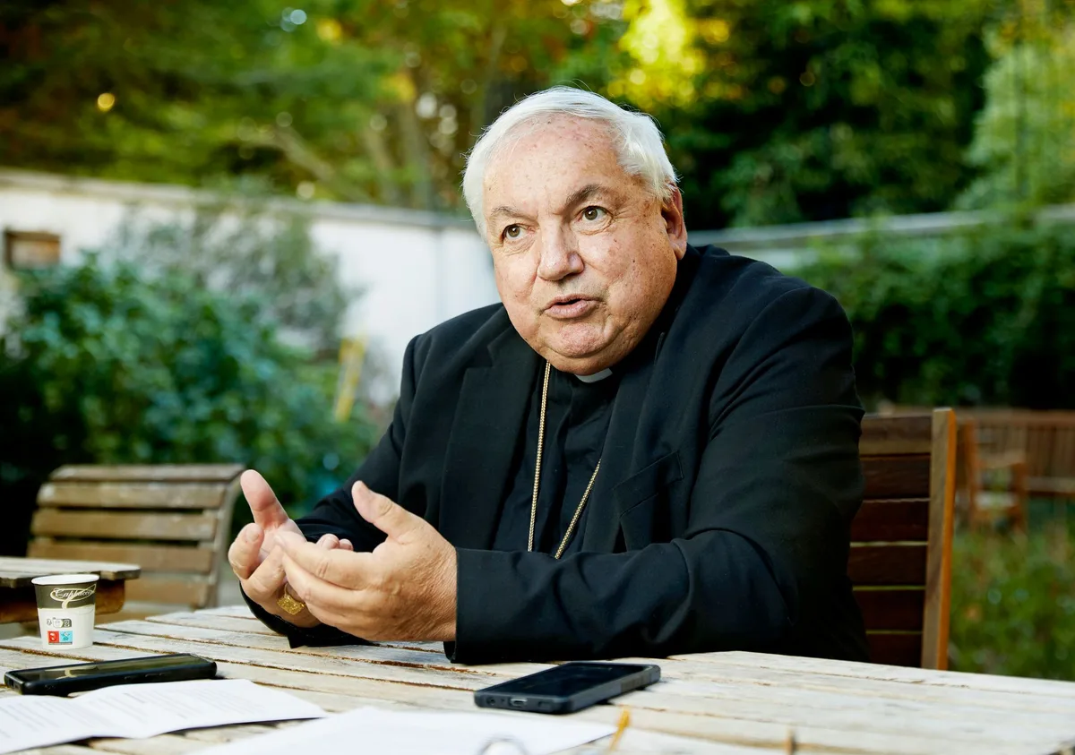 Cardinal Aveline : « Le voyage de Léon XIV en France apporte un remède à la crise spirituelle »