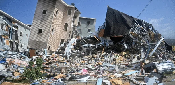 Sequência de terremotos na América do Sul é 'coincidência', diz sismólogo
