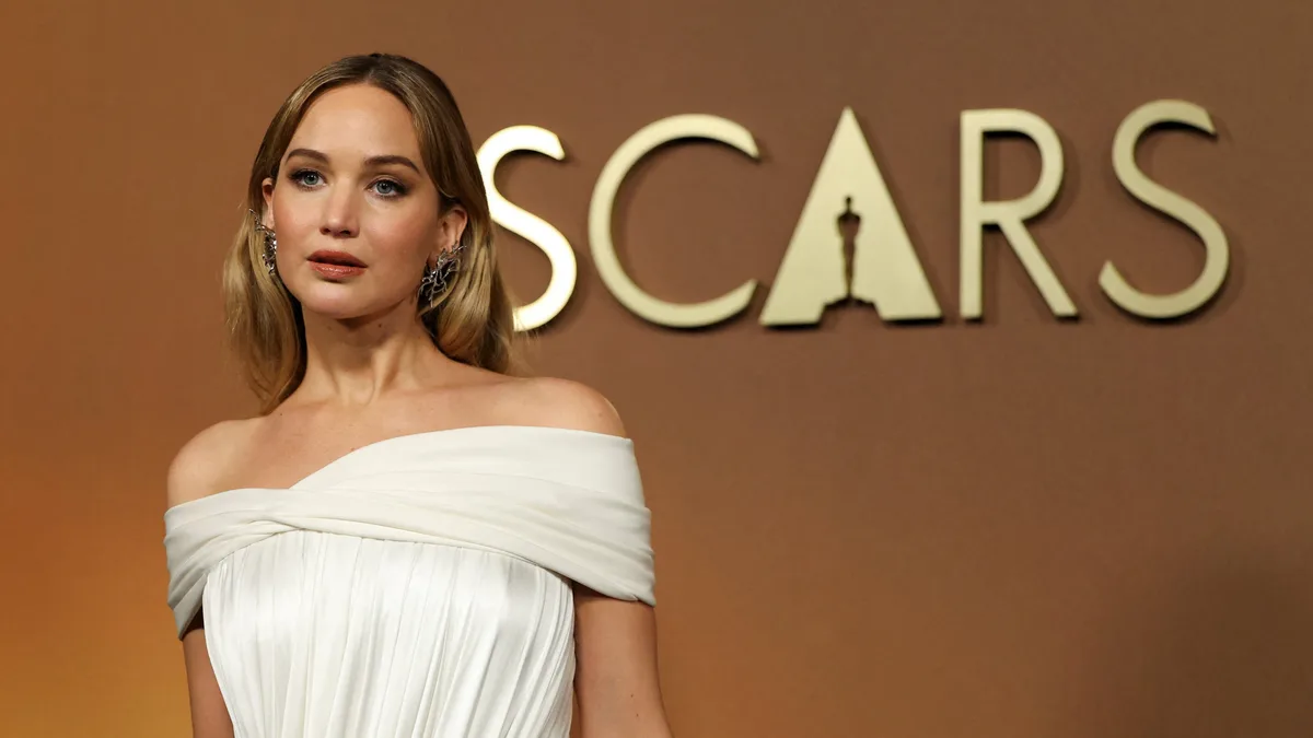 Jennifer Lawrence llega a Instagram y lanza una advertencia: “Si alguien dice algo negativo, renunciaré”
