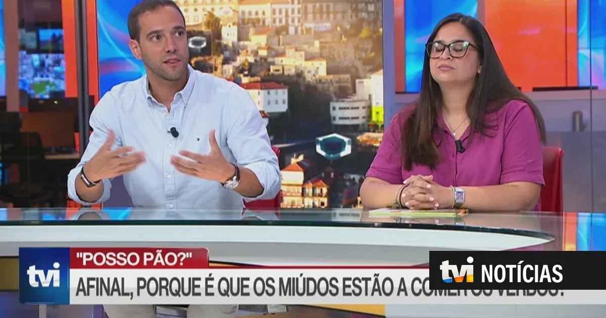 "Não devemos dramatizar mas temos de estar atentos": porque é que os miúdos estão a comer os verbos?