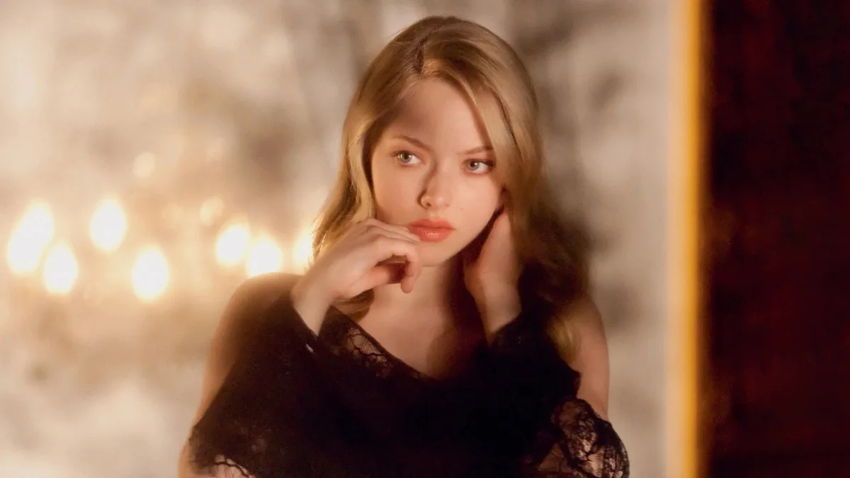 Por que a atriz Amanda Seyfried hoje se recusa a filmar cenas de sexo