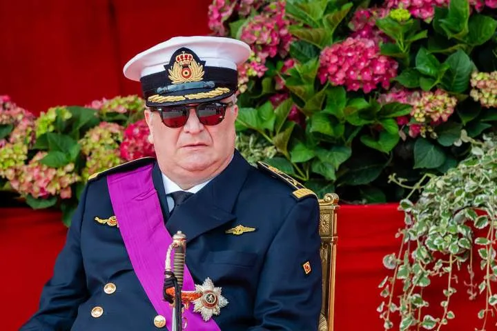 Car salesman becomes Belgian prince after royal lineage legally confirmed