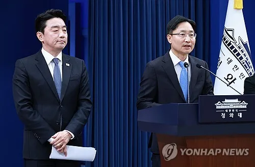 李대통령 2기 비서실장 임광현…靑 "당청협력 국정성과 적임자"(종합2보)