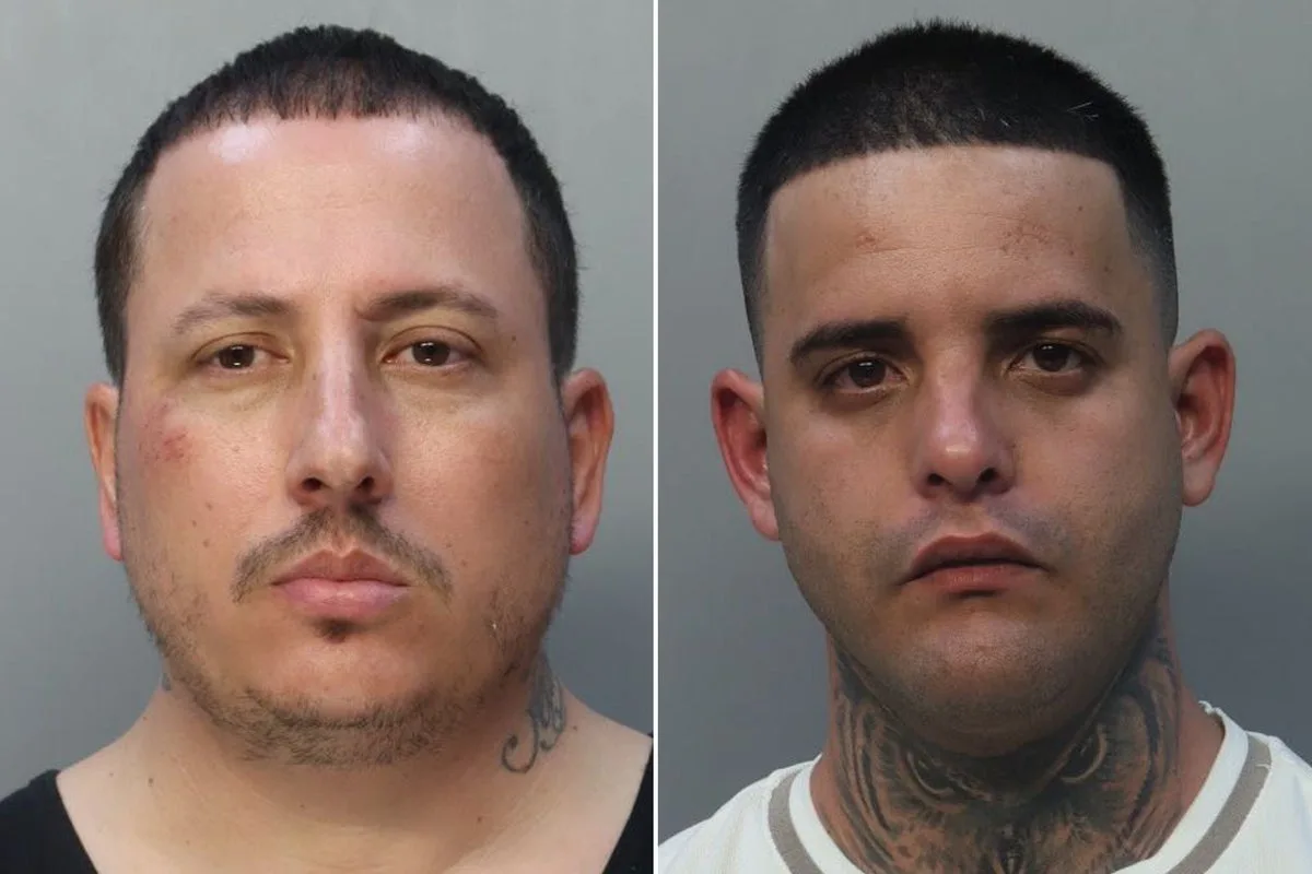 2 men arrested after Facebook Marketplace meet-up turns into alleged kidnapping