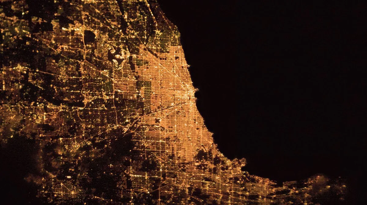 Un astronauta de la NASA reveló que las ciudades cambiaron de color: ¿cuál es la causa de la mutación?
