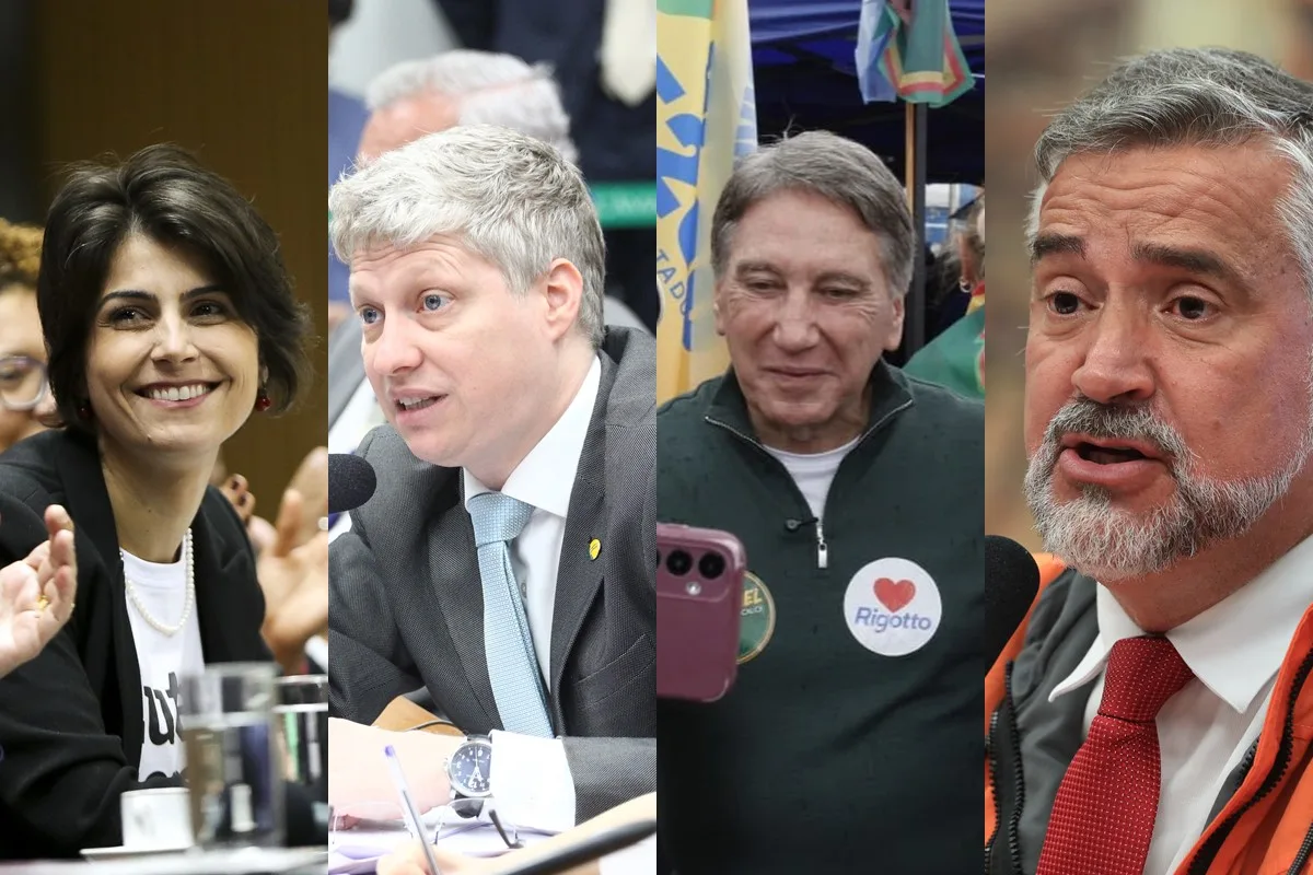 Senado no RS: Manuela d’Ávila lidera e 2ª vaga tem empate técnico