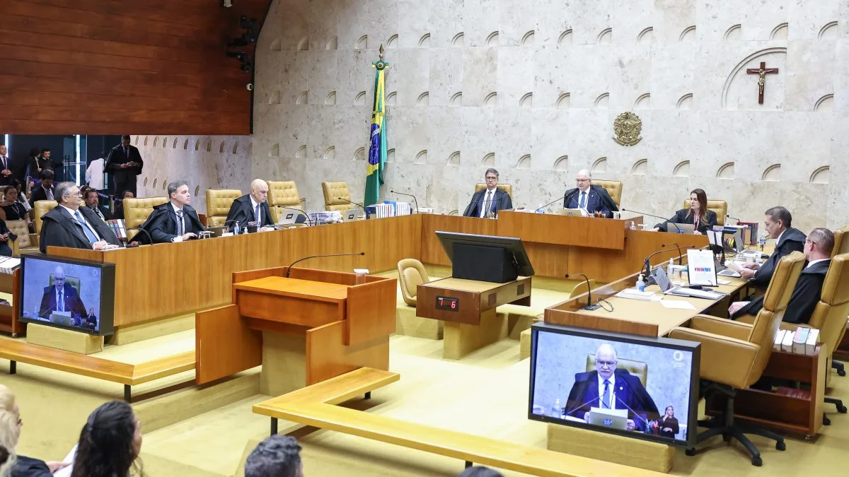 STF retoma julgamento sobre atuação do MPF sobre atividade do IMA em Santa Catarina