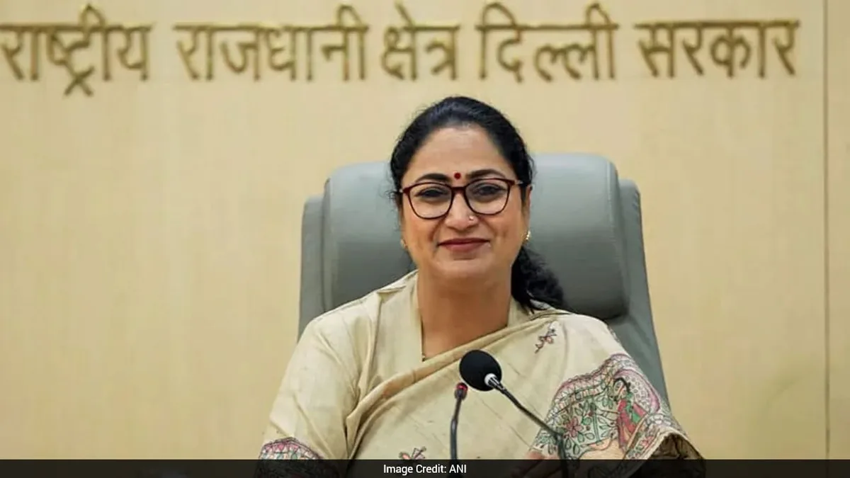 2.3 Lakh Delhi Homes To Get Free Solar Panels, Existing Subsidy To Continue