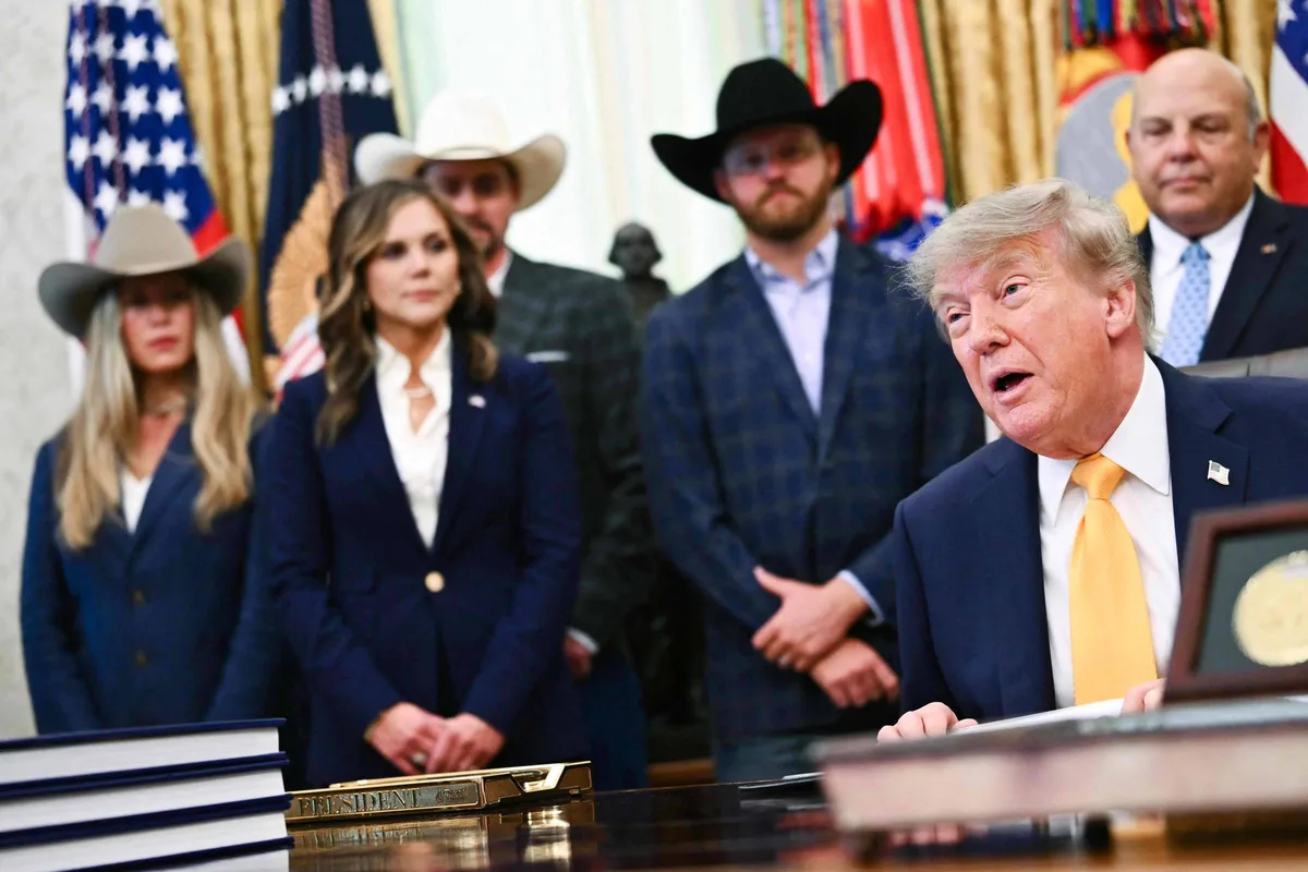 Governo Trump quer selo de origem para carne bovina nos EUA