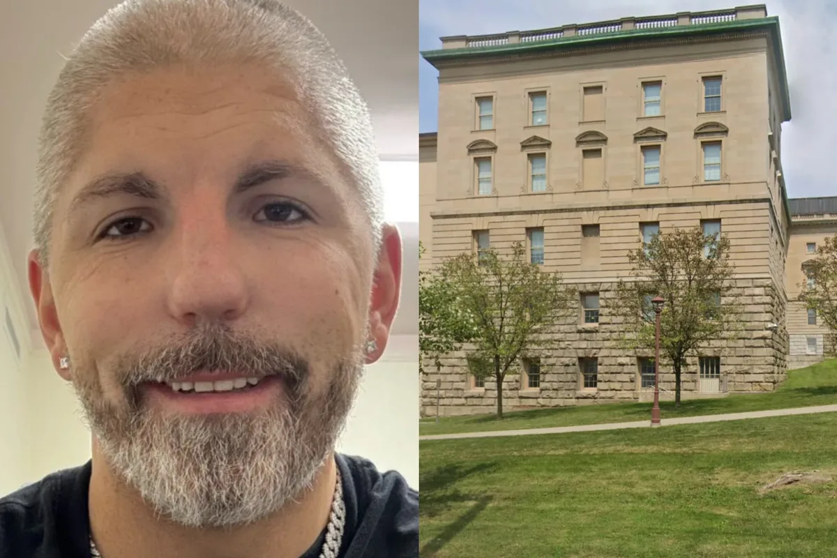 Vivió a escondidas seis meses en la escuela en la que trabajaba en Nueva York, pero lo descubrieron por las cámaras