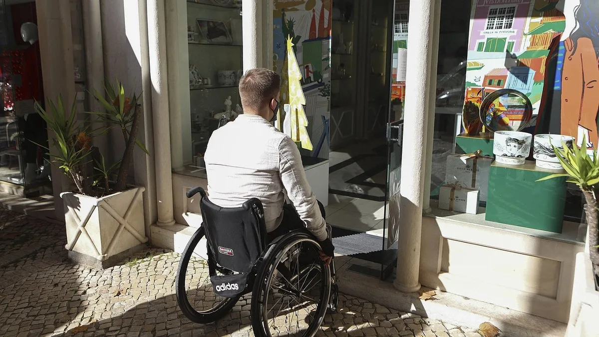 Portugal falha nos direitos de pessoas com deficiência