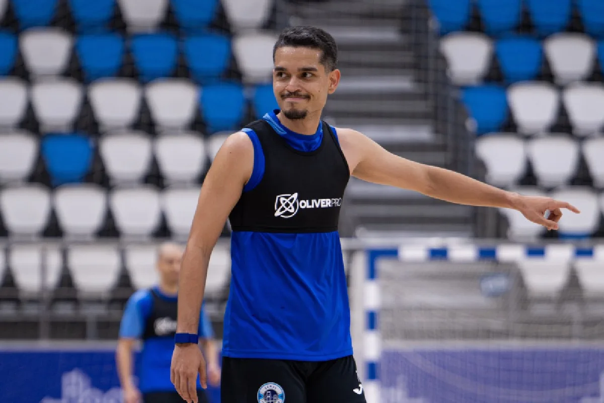 Ex-Atlético-PI, Nardinho é anunciado e integrado ao elenco do Semey, do Cazaquistão