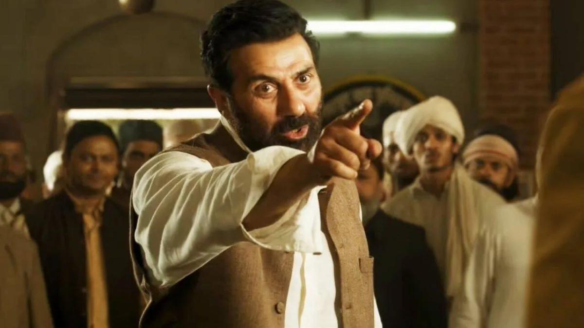 'Batwara 1947' BO Day 4 [LIVE]: Sunny Deol film eyes Rs 30 crore mark