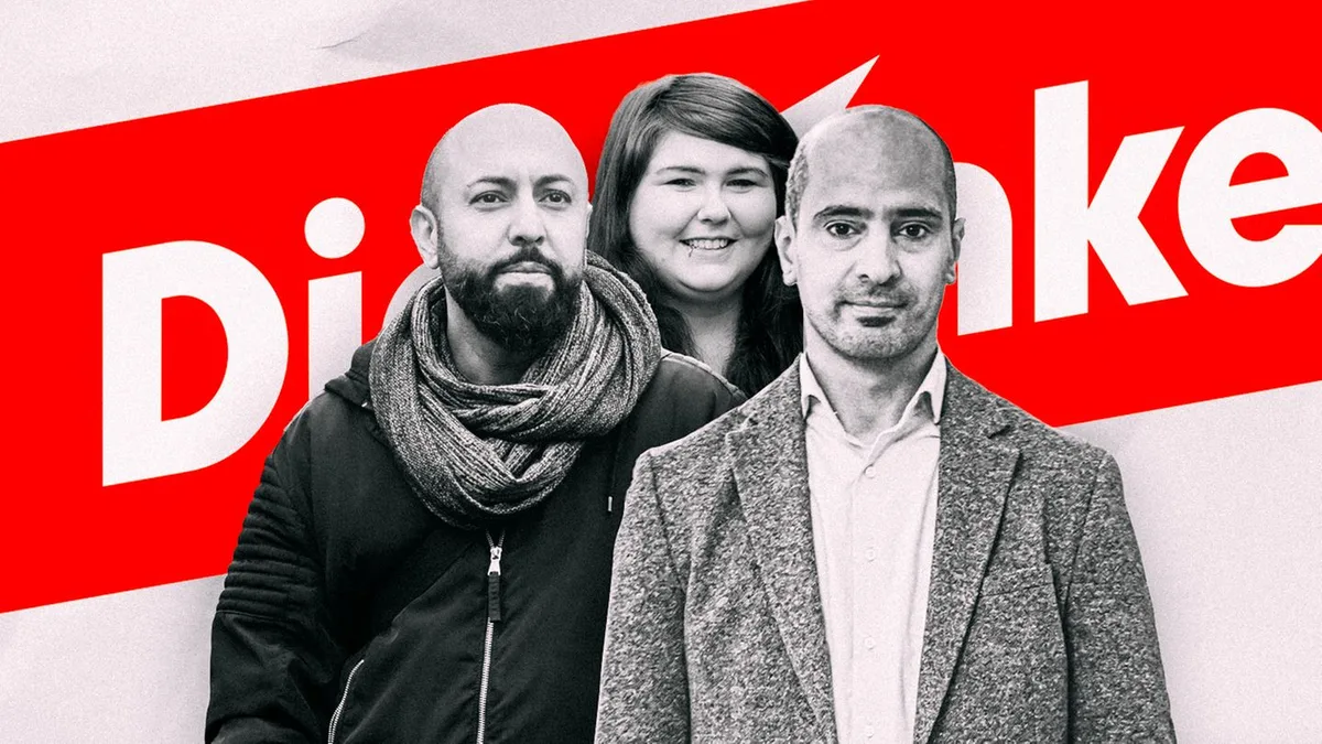 Antisemitismus-Vorwürfe: An diesen Politikern könnte eine Linke-Regierung in Berlin scheitern