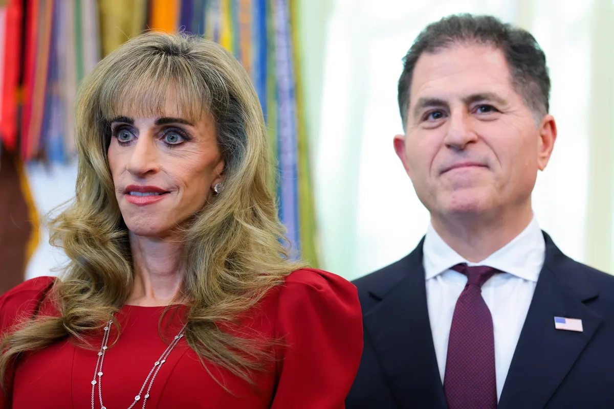 Susan Dell is the one running the Dells’ $10 billion giving operation—and her biggest bets are on kids, health care, and UT Austin