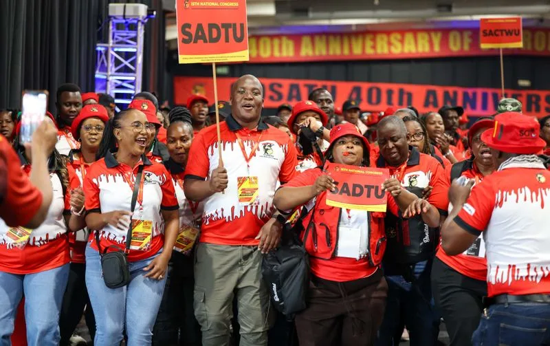 UNEASY ALLIANCE: R12m Cosatu National Congress collapses as ANC, SACP divisions split allies