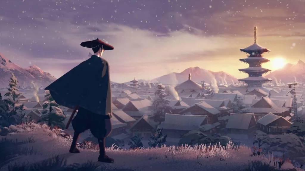 ‘Samurai de Olhos Azuis’: Netflix renova animação para 3ª e última temporada