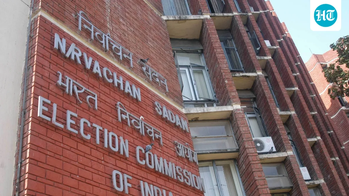 Rift, dissent and more: The many Election Commission controversies over the years