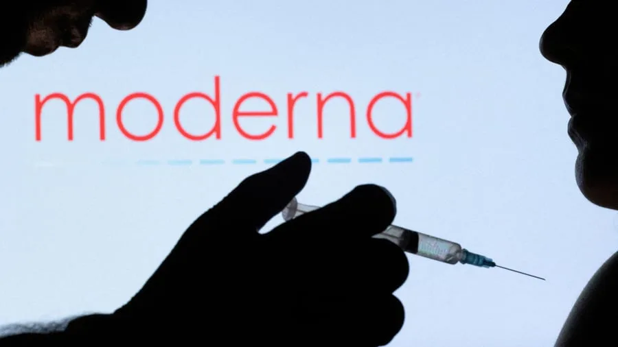 Pharma: Moderna-Papiere steigen vorbörslich um knapp 100 Prozent – und damit auf den höchsten Stand seit zwei Jahren