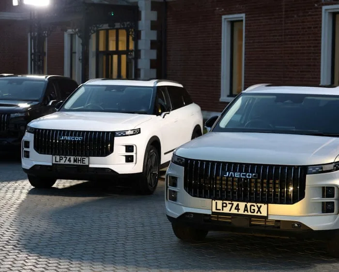 Chinese carmaker Chery to set up UK research centre