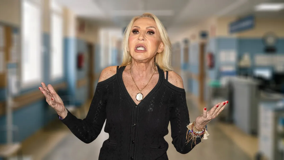 ‘De esta momia no se libran’: Laura Bozzo reaparece tras hospitalización en Acapulco