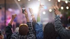 Tackling the 'war on drugs': Could testing at gigs work?