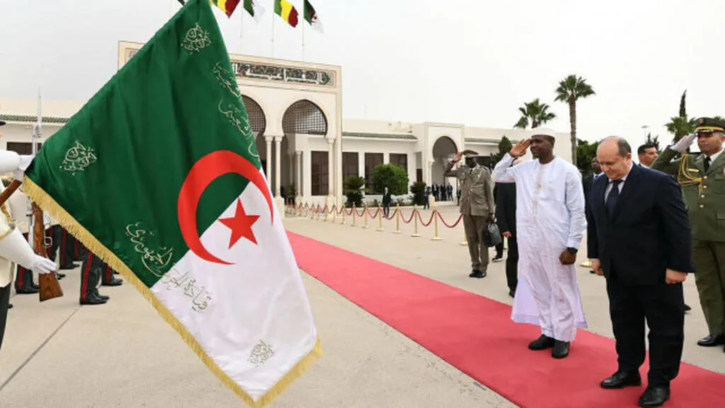 Au Sahel, l'Algérie et le Mali veulent "tourner la page des tensions"