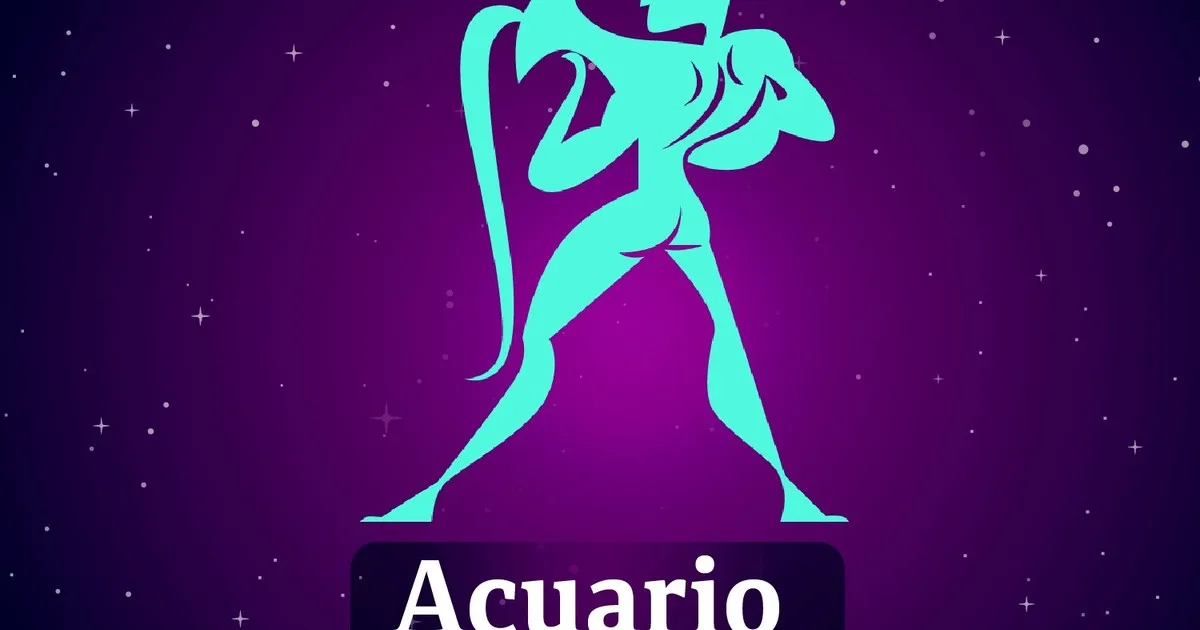 Horóscopo Acuario de hoy, 20 de agosto de 2026: las predicciones para la salud, el amor y el dinero