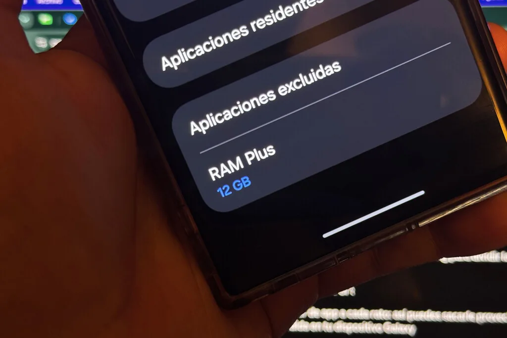Tu Samsung tiene una reserva de memoria escondida en el almacenamiento: así puedes activarla