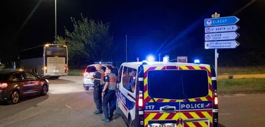 Frankreich: Zugunglück in der Normandie – mindestens 44 Menschen verletzt