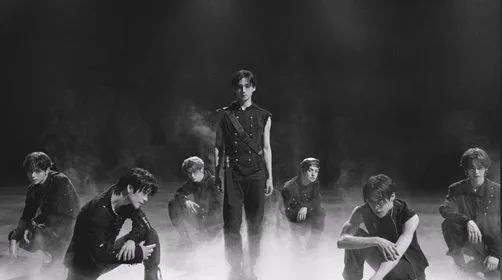 알디원, 신곡 ‘본 다이어’ MV 티저 공개…강렬 에너지
