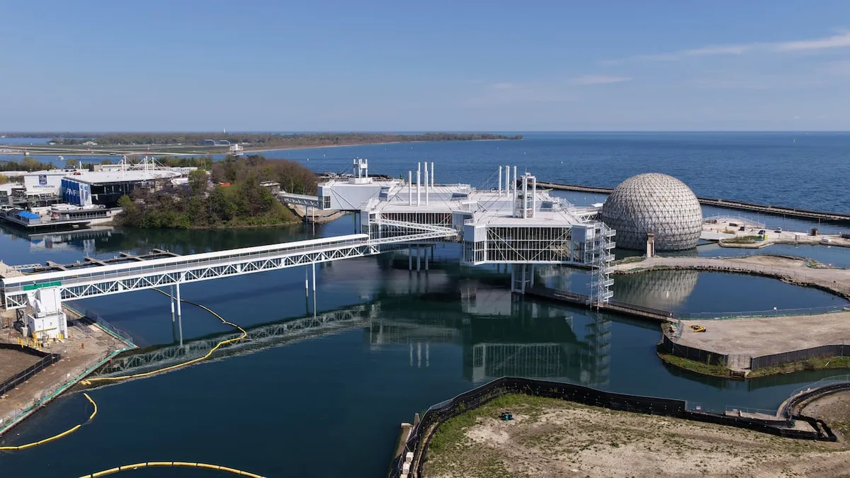 Supreme Court to hear challenge of legislation for Ontario Place redevelopment