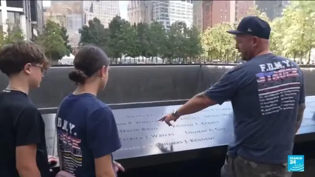 Attentats du 11 septembre : un devoir de transmission envers la jeunesse américaine