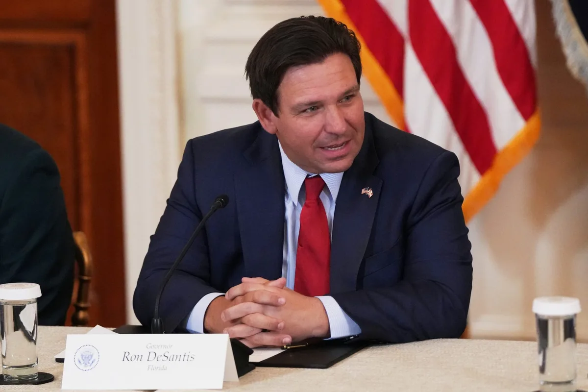 DeSantis administration diverted $10 million meant to help poor children, Florida grand jury finds