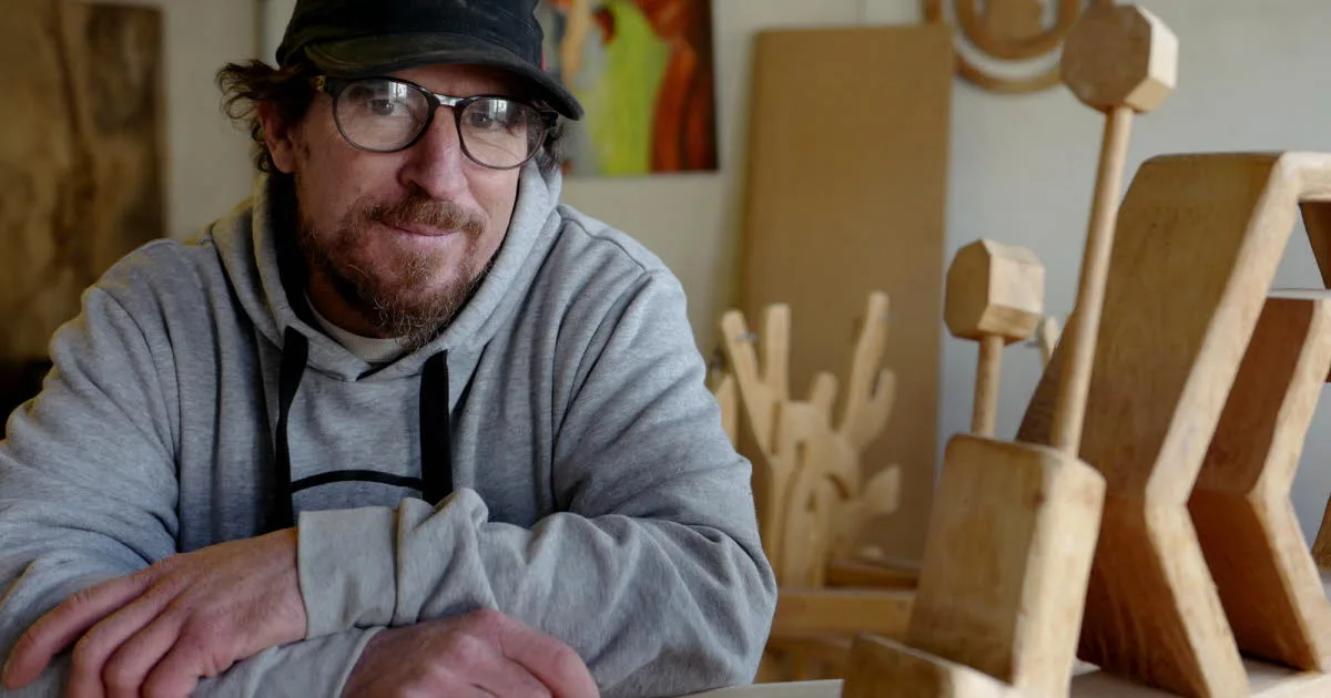 Jura. Comment cet artisan jurassien a imaginé l’ultime énigme de La Carte aux trésors