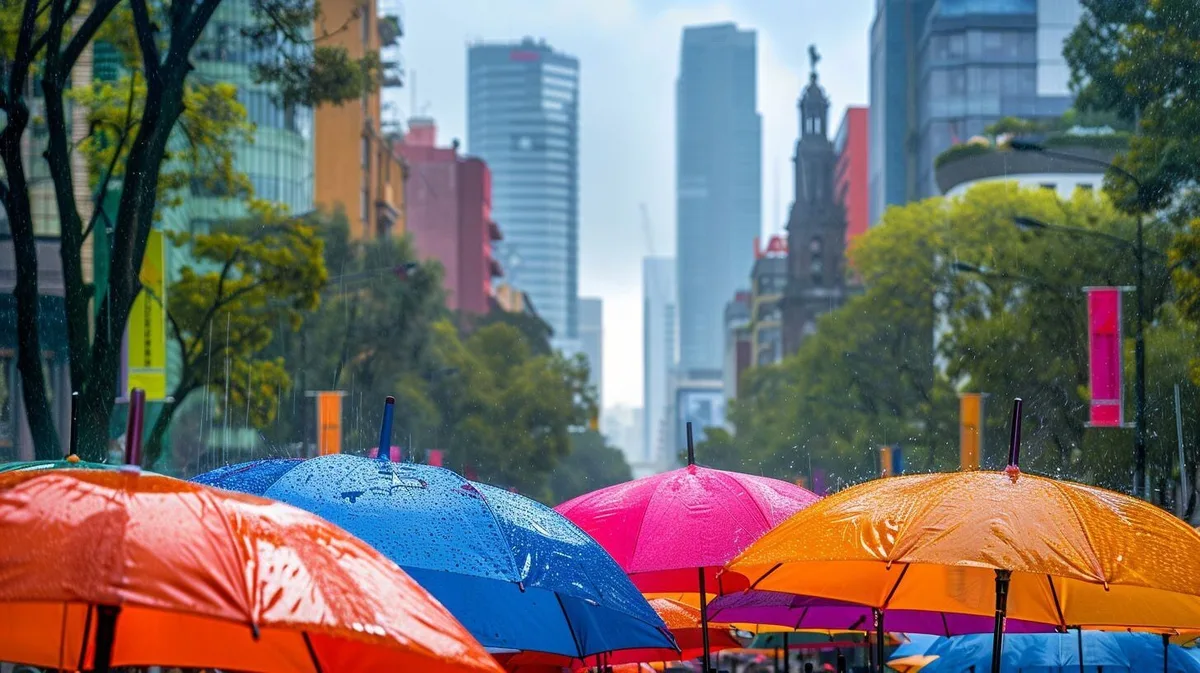 Ciudad de México: el pronóstico del tiempo para este 20 de agosto