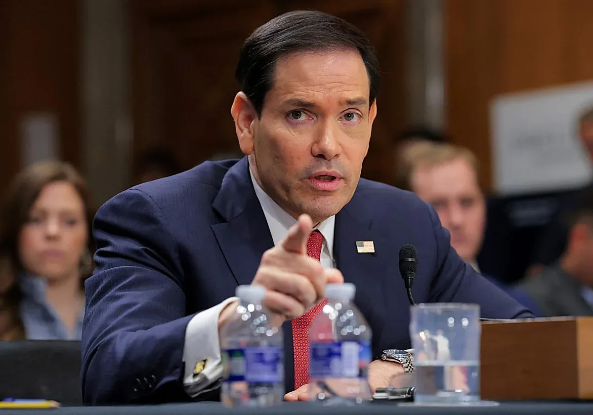 Rubio vincula excarcelaciones de presos políticos con avance del plan de tres fases de Estados Unidos para Venezuela