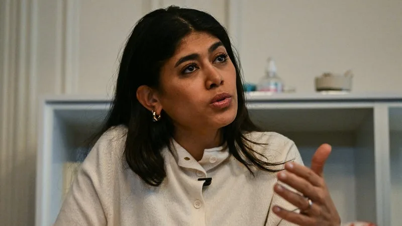 L'eurodéputée insoumise Rima Hassan jugée à Paris pour apologie du terrorisme