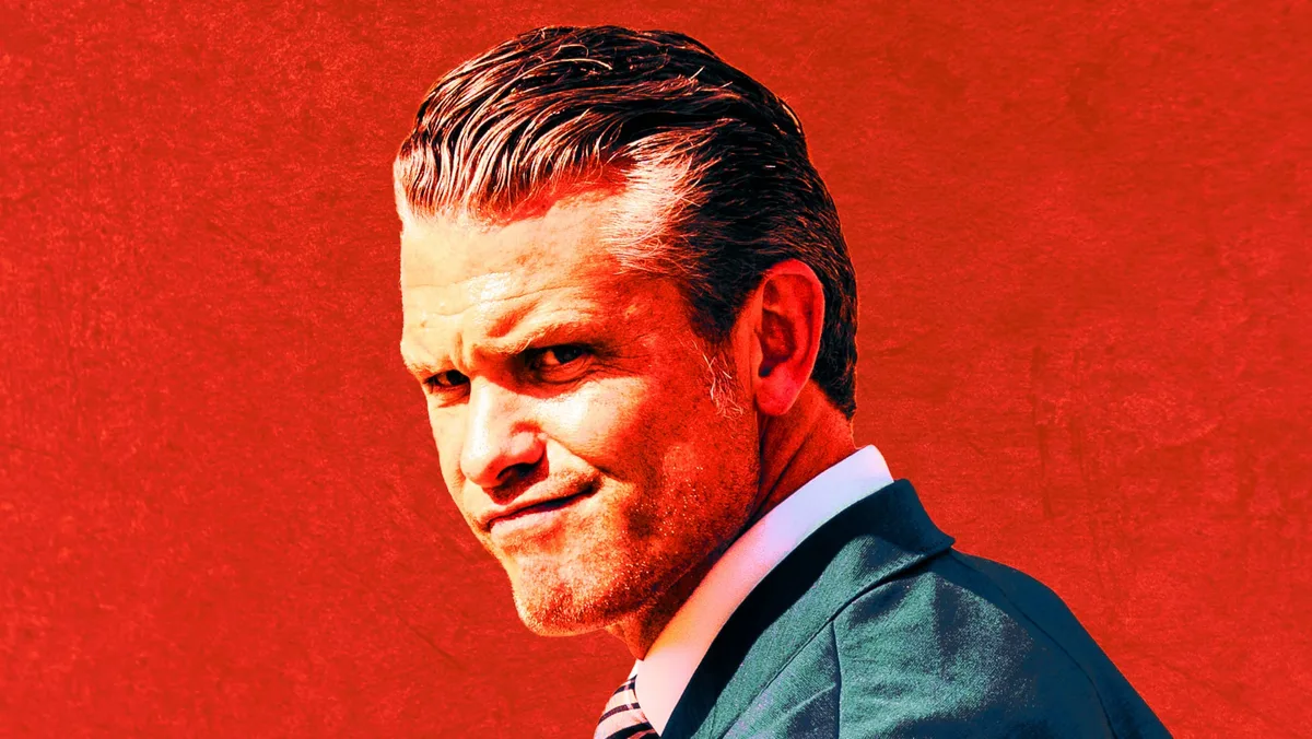 Pentagon Officials Make Secret Admission on Hegseth’s Livestream Order